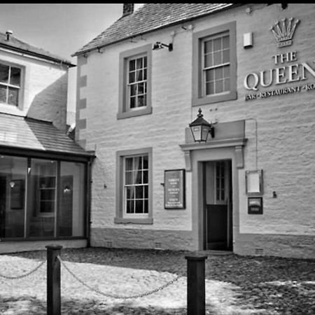 The Queen'S Arms Inn Warwick-on-Eden Ngoại thất bức ảnh