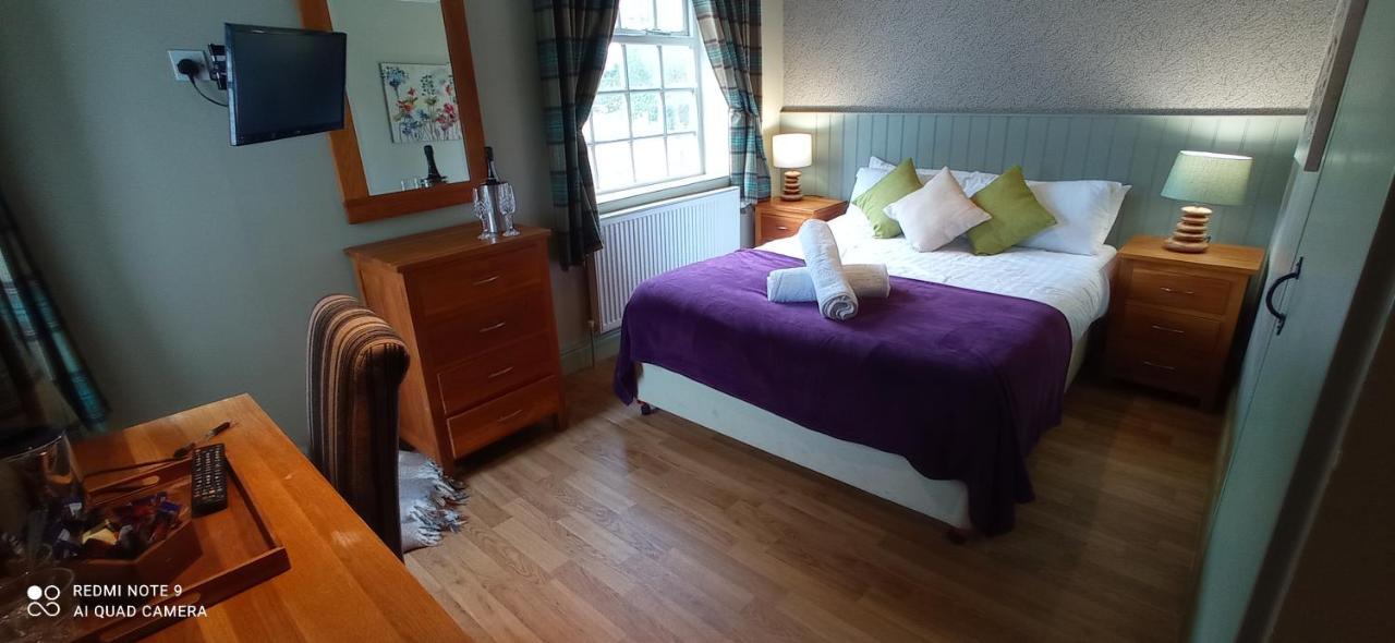 The Queen'S Arms Inn Warwick-on-Eden Ngoại thất bức ảnh
