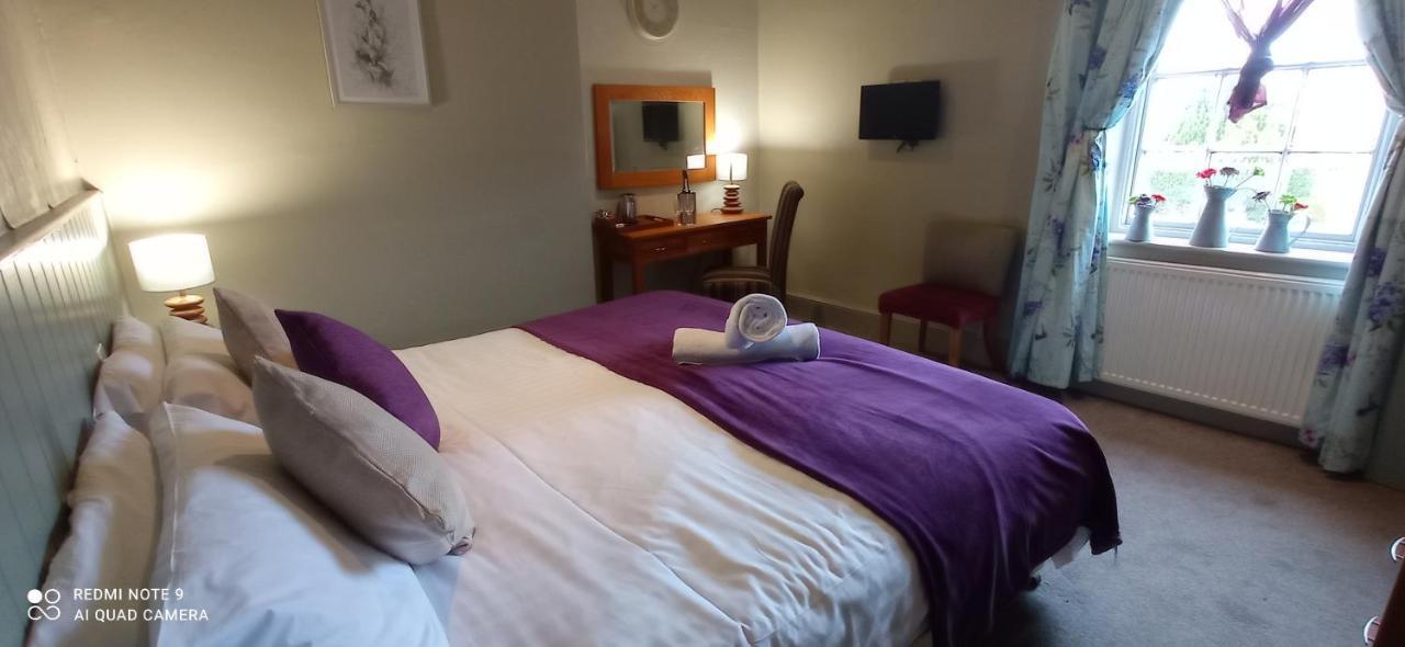 The Queen'S Arms Inn Warwick-on-Eden Ngoại thất bức ảnh