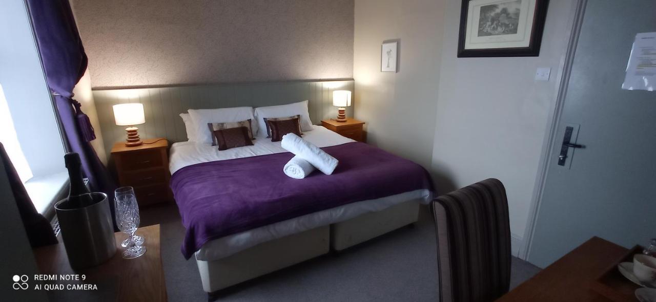 The Queen'S Arms Inn Warwick-on-Eden Ngoại thất bức ảnh