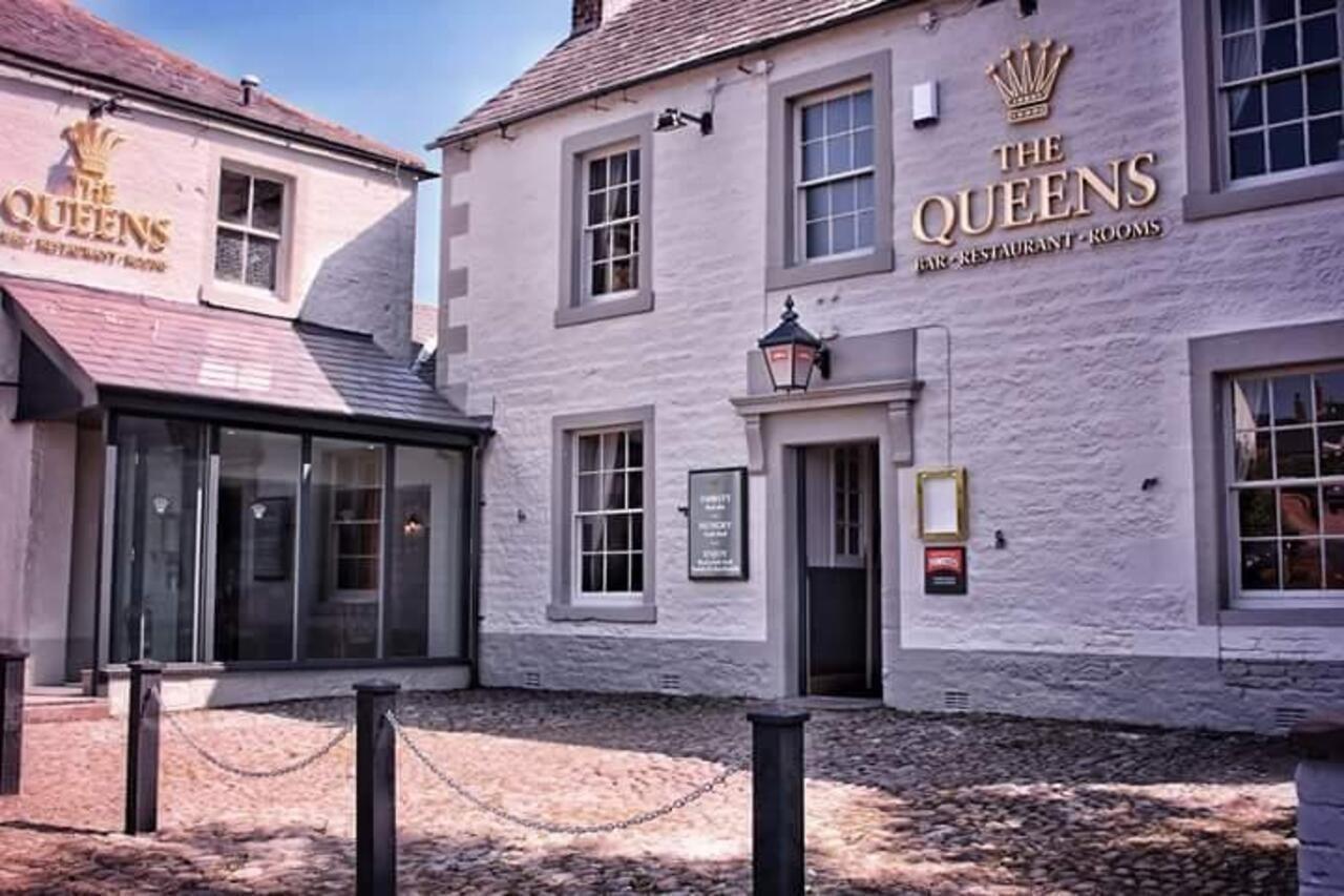 The Queen'S Arms Inn Warwick-on-Eden Ngoại thất bức ảnh