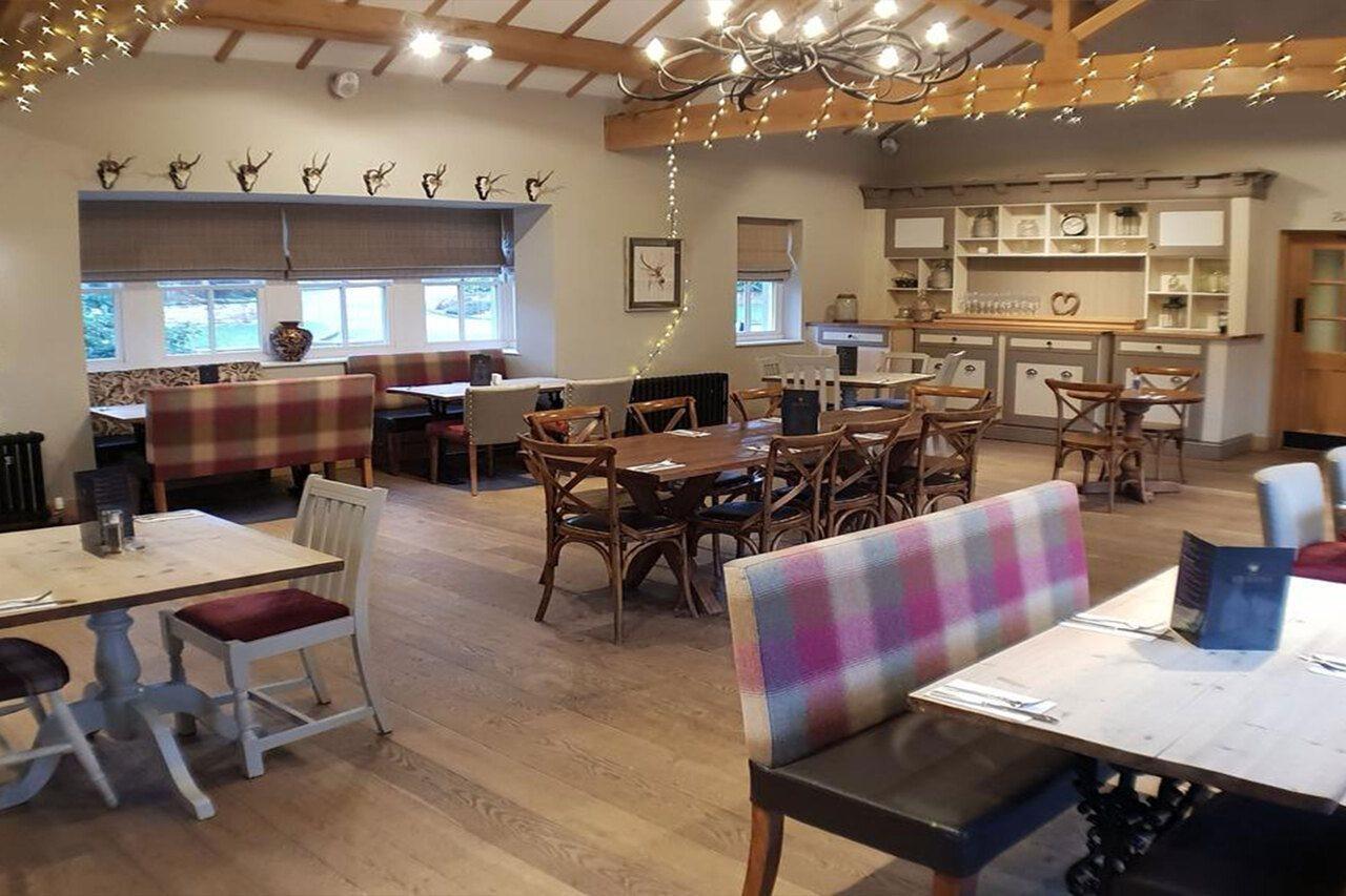 The Queen'S Arms Inn Warwick-on-Eden Ngoại thất bức ảnh