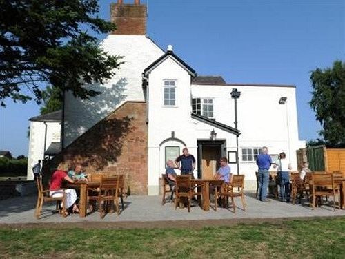 The Queen'S Arms Inn Warwick-on-Eden Ngoại thất bức ảnh